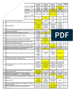 OptionA Ethane/ Butane 10500 1.8% - 4%