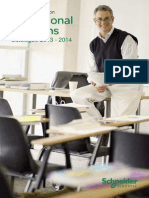 Educational Solutions From Schneider Electric