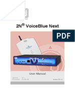 User Guide VoiceBlue Next v3.1