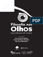 Filosofia Nos Olhos - Experiencias de Ensino