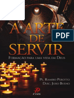 A Arte de Servir - Formação para Uma Vida em Deus