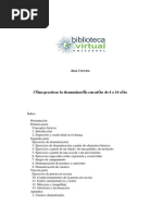 Como Practicar La Dramatización Con Niños