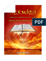 8 - Livro Sermoes Atos Dos Apostolos