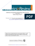 Tonsillectomy and Adenoidectomy and Myringotomy With Tube Insertion