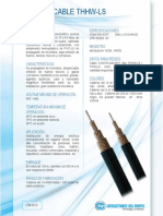 CN 012 cablesTHWLS PDF