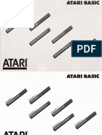 Atari Basic Reference Guide (c061948 Rev.b) 1983