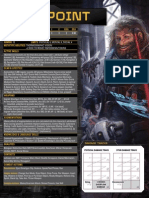 CAT27100X - QSR Character Sheet Hardpoint