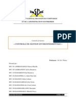 Exposé Master 1 Finance PDF