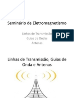 Seminario Eletromagnetismo