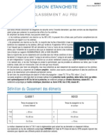 Classementfeu Par Soprema