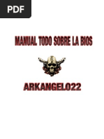 Manual Todo Sobre La Bios by Arkangelo22