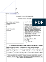 Ex Parte Motion To Void Judgment