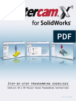 MasterCam4 SolidWorks