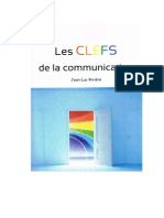 Les Clefs de La Communication PDF