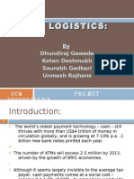 Cash Logistics