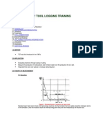 Thermal Decay Tool Logging Training