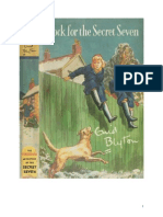 Enid Blyton Secret Seven 13 Shock For The Secret Seven (1961)