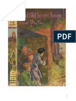 Enid Blyton Secret Seven 12 Good Old Secret Seven (1960)