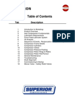 00-Superior Compressor Student Guide-ToC