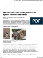 Meliponicultura - Una Actividad Generadora de Ingresos y Servicios Ambientales - AgriCultures Network