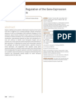 Mechanisms and Regulation of The Gene-Expression Response To Sepsis