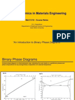 Phase Diagrams