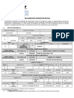 FORMATOS 1 - 2 - 3 y 4-12