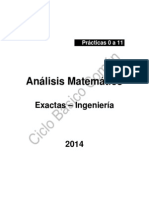 Práctica Análisis Matemático Exactas-Ingeniería CBC