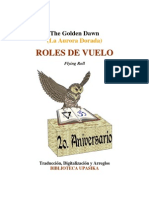 Golden Dawn Roles de Vuelo