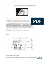 Desarrollo Grafico en Proyectos de Construcción