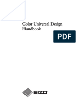 Color Universal Design Handbook