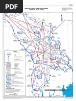 H H H H: Enroute Chart - Icao Lower/Upper AIRSPACE (FL55 - FL660)