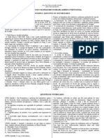 Historia Brasil Invasoes e Revoltas Coloniais Resumo Questoes Gabarito Prof. Marco Aurelio Gondim (WWW - Marcoaurelio.tk)