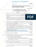 Heat & Mass Transfer Jan 2014