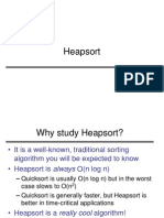 Heap Sort