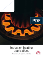 Applications of Induction Heating