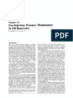 43 - Gas-Injection Pressure Maintenance in Oil Reservoirs