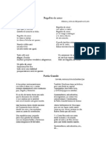 Letra de Canciones Guatemaltecas