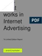 What Works in Internet Advertising 2