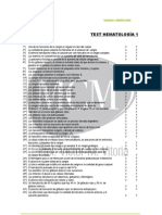 Test Hematología 1 MCM