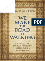 We Make The Road by Walking, Brian McLaren Excerpt