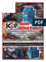 Kandle Oilfield Products Catalog (Drilling)