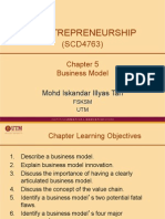 It Entrepreneurship: Business Model