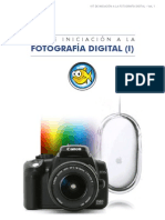 Kit de Iniciación A La Fotografía Digital