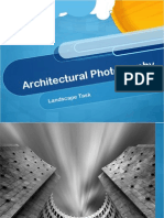 Architectural Photography