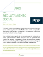 Diccionario Reclutamiento Social