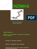 UNIDAD 2 PARTE II. Coenzimas - PPT Claudia