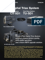 Digital Triax