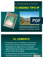 Cemento Andino