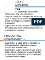 Industrial Organization